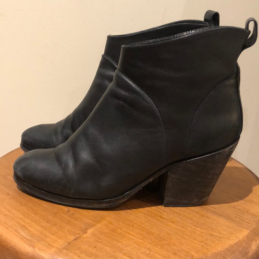 Rachel Comey Penpal black bootie